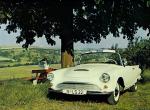 Auto Union 1000 SP Roadster 1961 года
